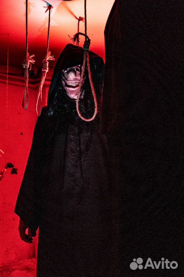 Квест под ключ