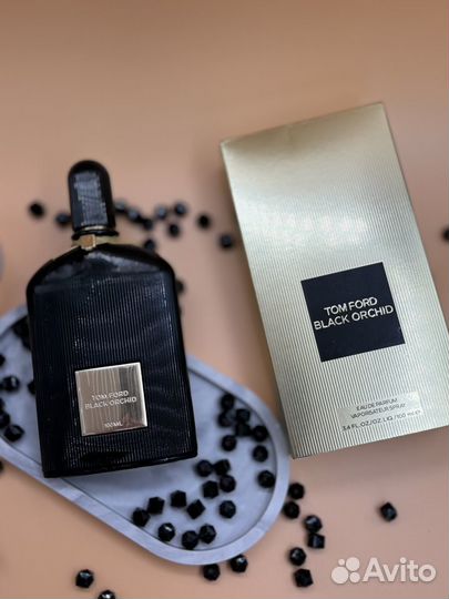 Парфюм Tom Ford Black Orchid Eau De Parfum