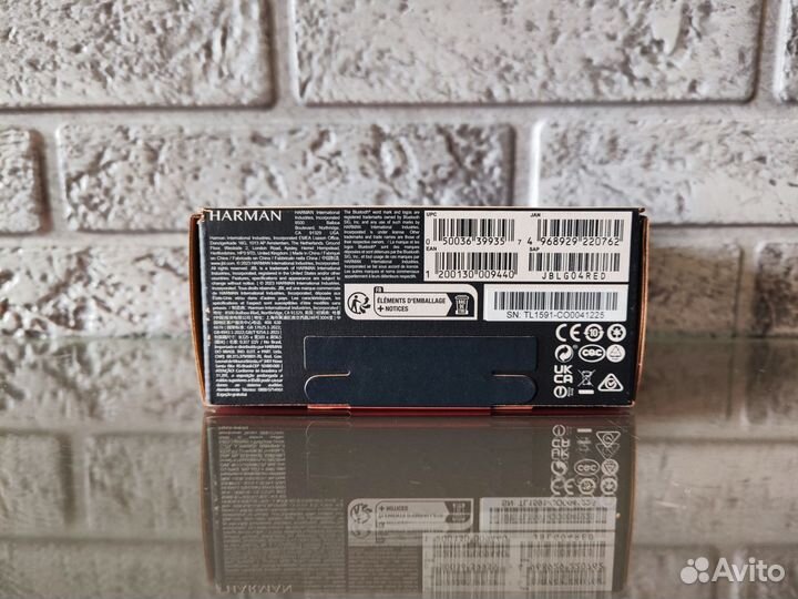 Колонка JBL Go 4 (Красный) Оригинал