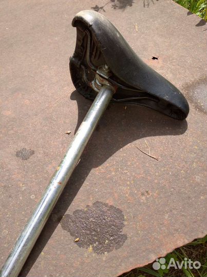 Велосипедное седло