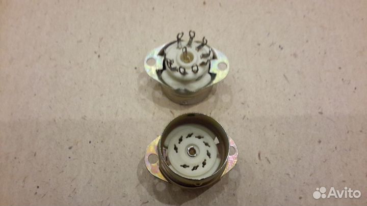 Панели радиоламп и навесного монтажа (обмен )