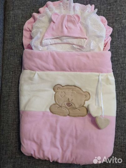 Конверт одеяло