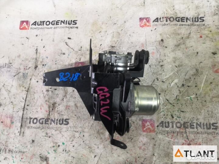 Вакуумник mitsubishi outlander