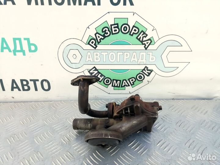 Насос масляный Volkswagen Passat B5 VR5 2.3 AGZ