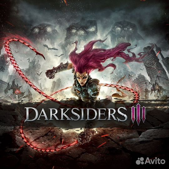 Darksiders III PS4/PS5
