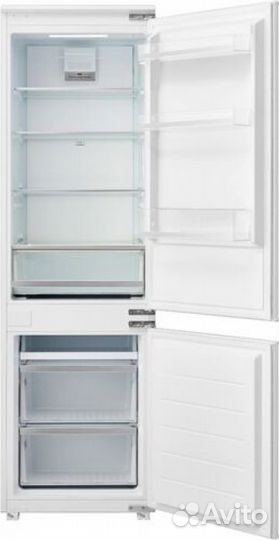 Холодильник Korting KFS 17935 cfnf