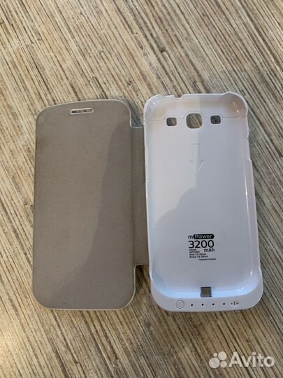 Чехол-аккумулятор Samsung GalaxyS3