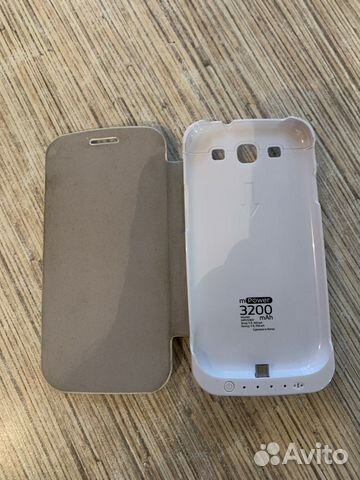 Чехол-аккумулятор Samsung GalaxyS3