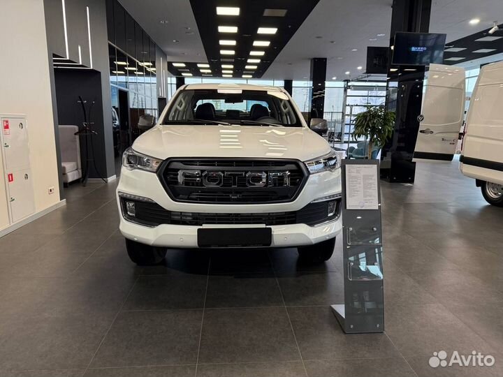 Foton Tunland G7 2.0 AT, 2024