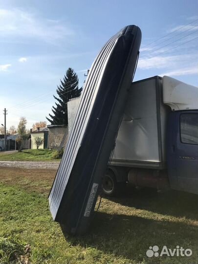 Надувная лодка пвх под мотор бу