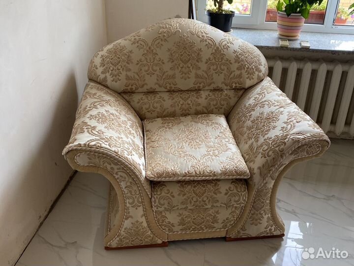Кресло и Диван (2)