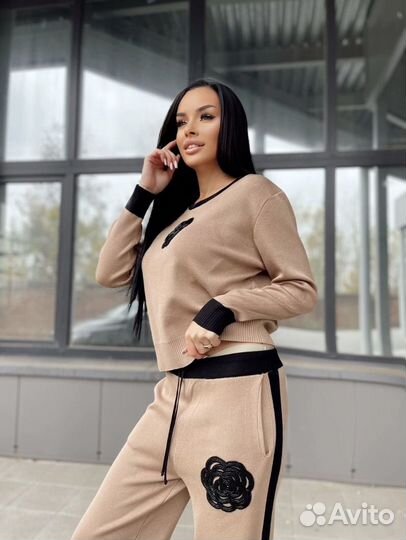 Костюм двойка (единый размер 42-46)