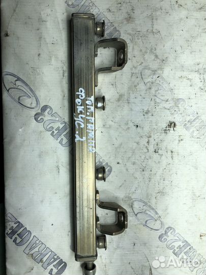 Рампа топливная Ford Focus 2