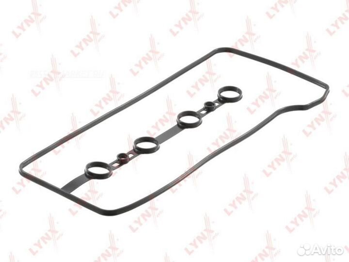 Lynxauto SG-1125 Прокладка крышки головки цилиндра