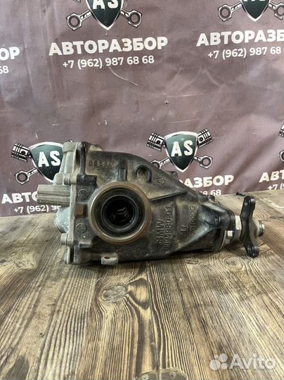 Bmw x4 g02 редуктор заднего моста