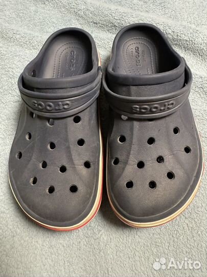 Crocs сабо J2 J3