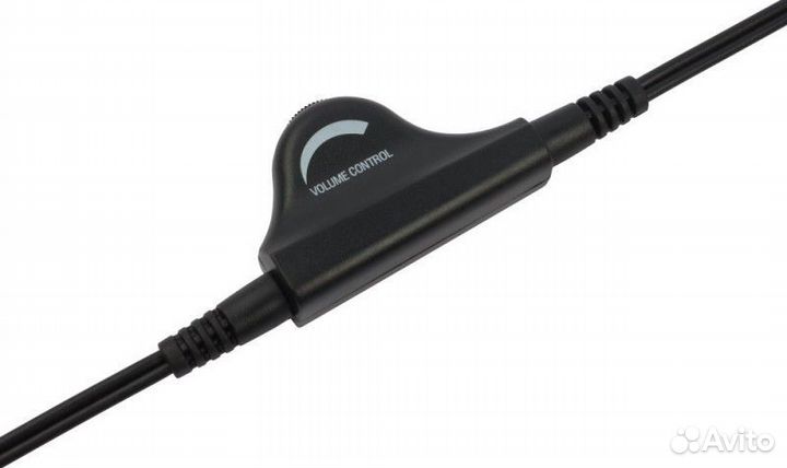 Наушники Oklick HS-M143VB с микрофоном