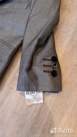 Костюм для мальчика пиджак и брюки