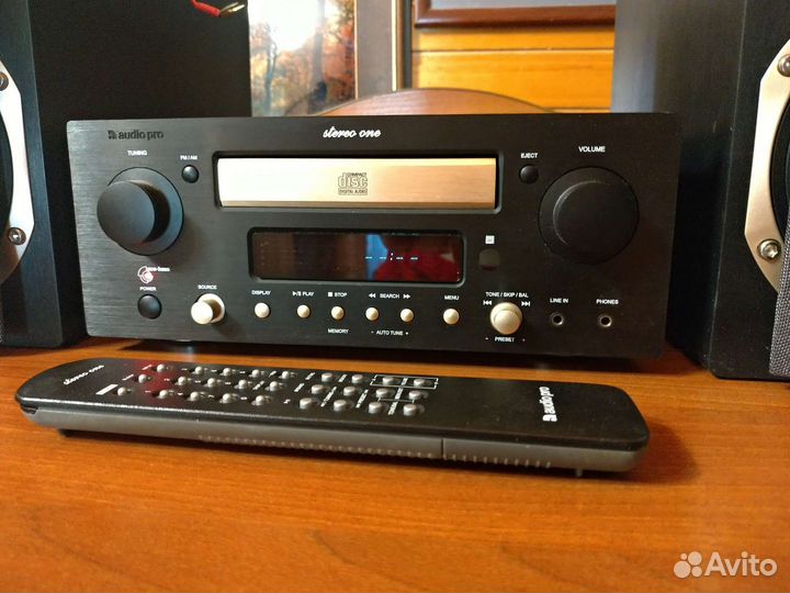 Audio Pro Stereo One