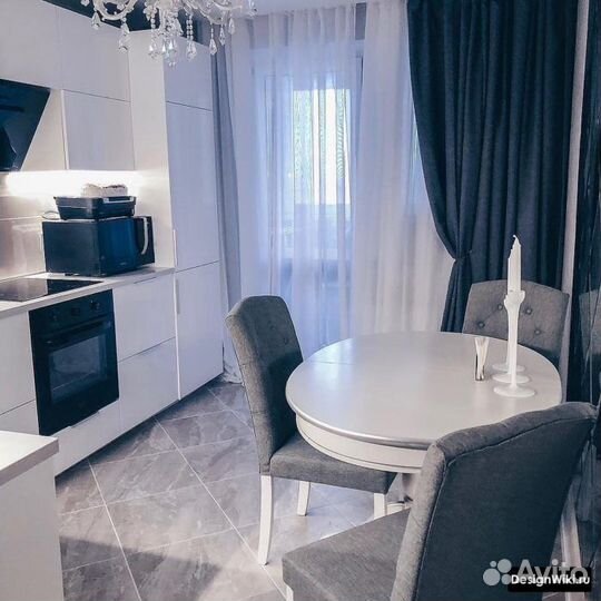 Шторы и тюль для кухни,100 лучших фото-идей