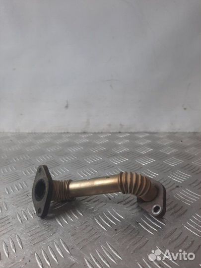 Трубка EGR Volkswagen Polo хэтчбек 1.4 AMF 2004
