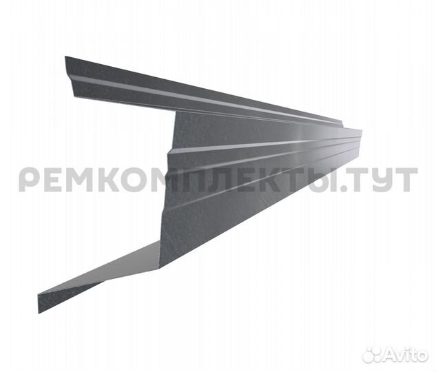 Порог правый Kia Sorento 2