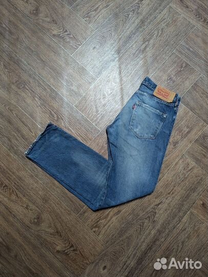 Джинсы Levi's 501 29/32 S