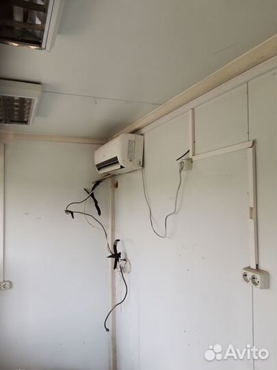 Торговый киоск. ооо Автохолод