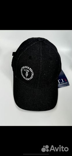 Бейсболка Trussardi в люкс качестве