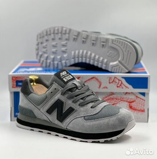 Кроссовки new balance 574