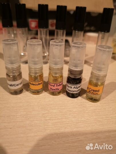 Парфюмерные афродизиаки/ духи/ парфюм премиум