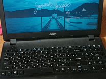 Ноутбук Acer Ex2519 Series (3687)