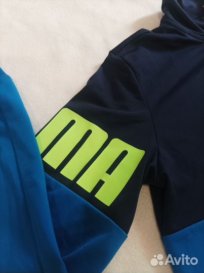 Олимпийка puma мальчику 152 11-12 лет