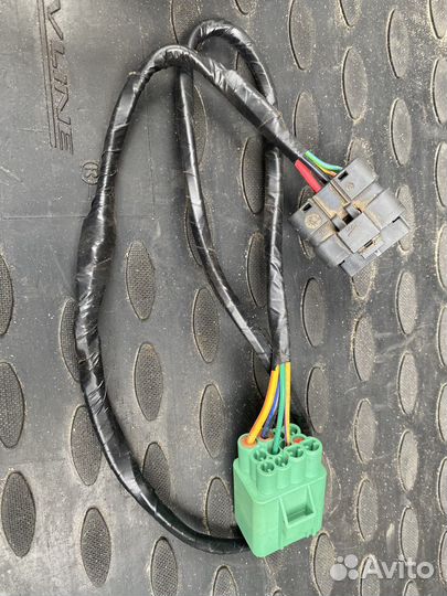 Жгут бензонасоса ford mondeo 4
