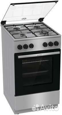 Газовая плита (50-55 см) Gorenje GGI5A22XH