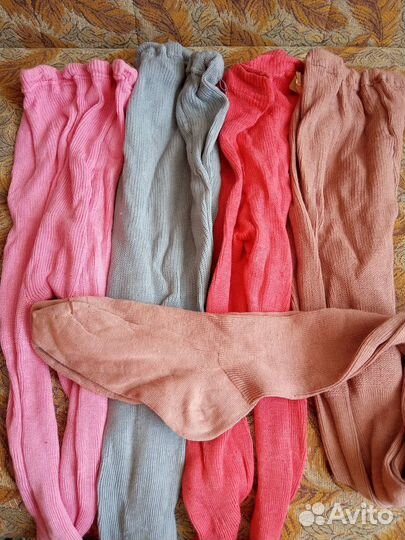 Колготки 22 размер, 146 рост