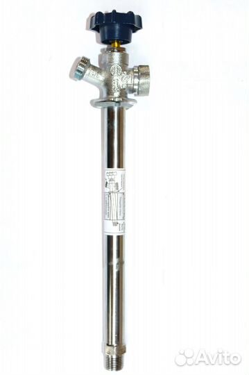 Незамерзающий кран для стен толщиной 250 мм Merril