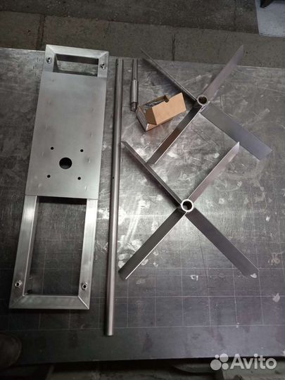 Сварочные работы, металлоизделия, сварка аргоном