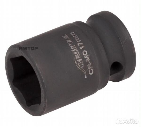 Airline AT-IS12-10 Головка ударная торцевая (1/2