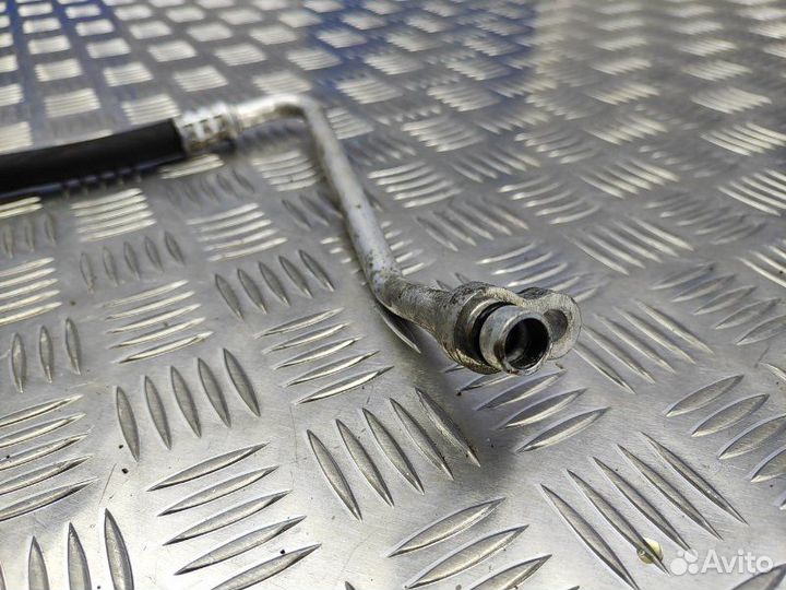 Трубка кондиционера Nissan Navara D40 2.5 YD25ddti