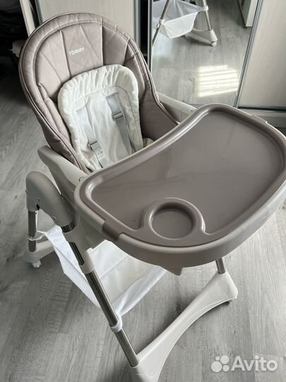 Стульчик для кормления tommy