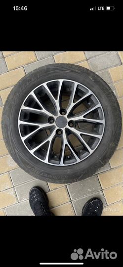 Колеса r15 на hyundai solaris