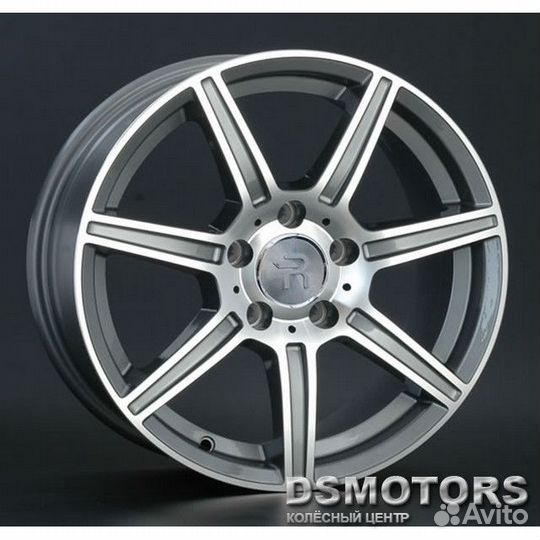 Диски Skoda MR116 8.5/18 5x112 ET38 d66.6 GMF