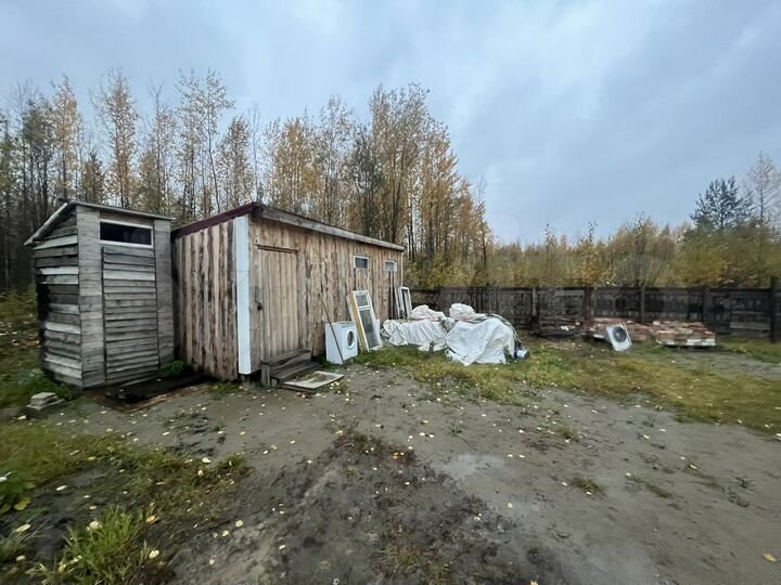 Дом 60 м² на участке 15 сот.