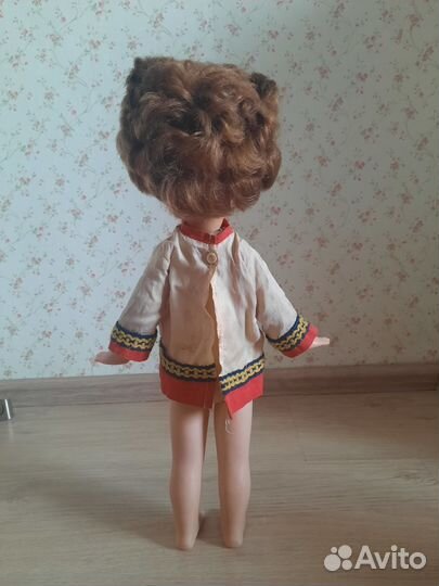 Ванечка Загорский. Кукла СССР