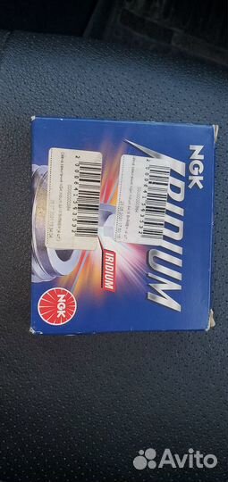 Свеча зажигания NGK BKR6EIX 6418