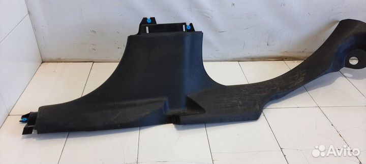 Накладка порога правая (Jeep Renegade)