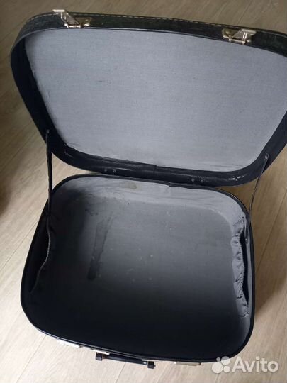 Чемоданы времен СССР