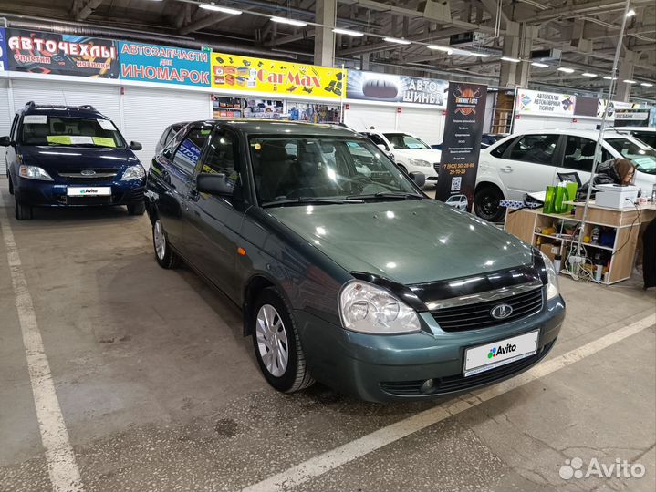 LADA Priora 1.6 МТ, 2009, 159 000 км