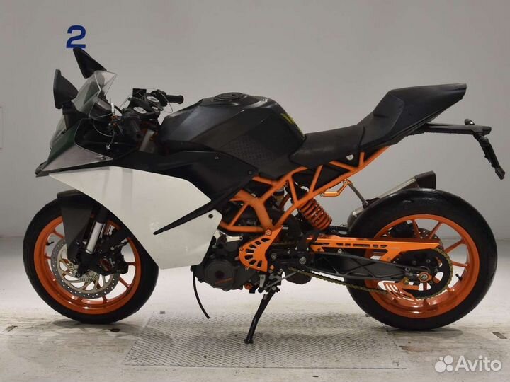 KTM 390RC